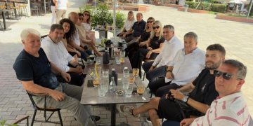 Στα Γρεβενά ο Υπουργός Υποδομών και Μεταφορών Χρίστος Δήμας
