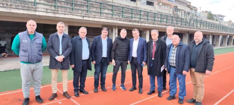 Δήμος Γρεβενών: Σε τροχιά υλοποίησης τρία σημαντικά έργα που αλλάζουν τις υποδομές και ενισχύουν την αναπτυξιακή προοπτική των Γρεβενών.