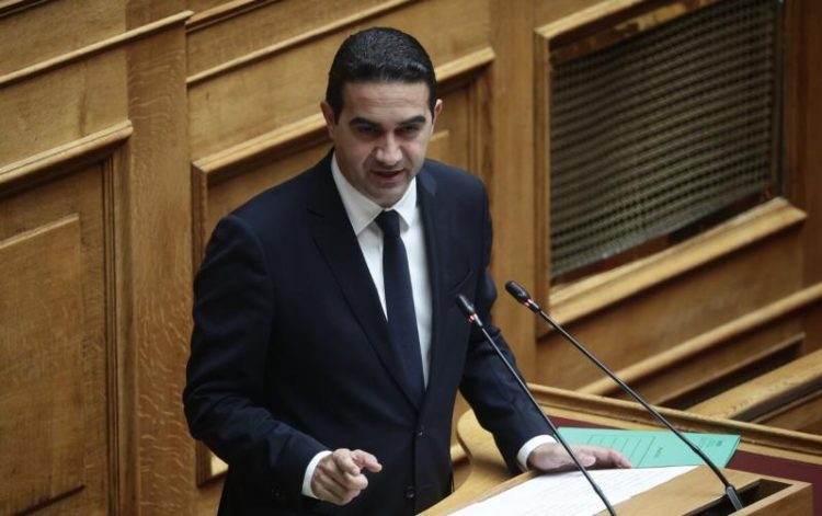 Μ. Κατρίνης: Να δοθούν απαντήσεις για το κόστος των κλειστών στρατοπέδων και την αξιοποίηση της στρατιωτικής περιουσίας