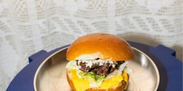 Το τέλειο (και εύκολο) cheeseburger