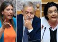 Χάος στη Βουλή στην ψηφοφορία για Ακρίτα: «Είστε τραμπούκος» είπε η Ζωή στον Κουκουλόπουλο, «άντε από εκεί» φώναζε η Κανέλλη