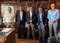 Συνάντηση του Αντιπεριφερειάρχη Π.Ε. Γρεβενών με τον Υπουργό Προστασίας του Πολίτη για την αναβάθμιση του Τμήματος Δοκίμων Αστυφυλάκων Γρεβενών