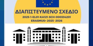 ΠΡΟΣΚΛΗΣΗ ΗΜΕΡΙΔΑ Erasmus+ της ΔΠΕ Γρεβενών 