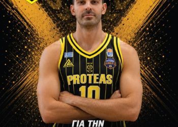 ΣΤΟΝ ΠΡΩΤΕΑ ΓΡΕΒΕΝΩΝ Ο ΑΠΟΣΤΟΛΗΣ ΓΚΟΛΙΑΣ