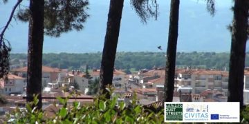 Δήμος Κοζάνης – «Just Streets»: Ο Μιχάλης Καστανάρας για την αξία του περπατήματος και του ποδηλάτου