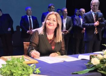 Ενίσχυση του Εθελοντισμού στην Περιφέρεια Δυτικής Μακεδονίας με την Ευθαλία Ράνδου στη θέση της άμισθης Αντιπεριφερειάρχη
