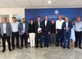 Επίσκεψη  του Υπουργού Ψηφιακής Διακυβέρνησης Δημήτρη Παπαστεργίου και  του Υφυπουργού Ανάπτυξης Σταύρου Καλαφάτη στην Περιφέρεια Δυτικής Μακεδονίας