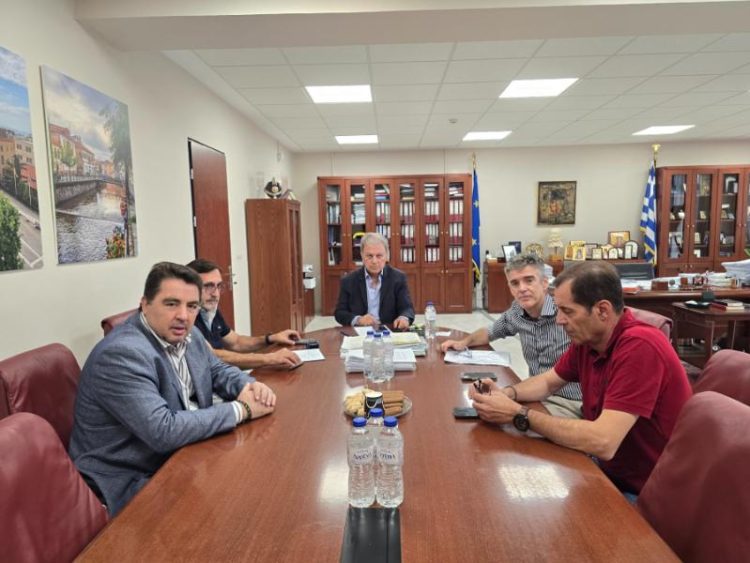 Υπογραφή Σύμβασης για την Αποκατάσταση της Δομικής Φέρουσας Ικανότητας Τριών Γεφυρών στην Περιφέρεια Δυτικής Μακεδονίας Προϋπολογισμού 503.684,65 €.