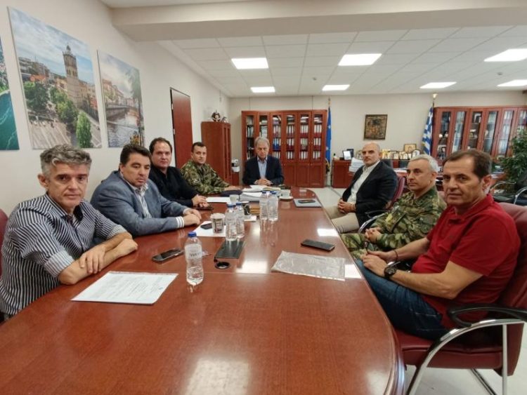 Περιφέρεια Δυτικής Μακεδονίας: Πρόγραμμα διερευνητικών ενεργειών για την ανακαίνιση της Αίθουσας «Φίλιππος» και των βοηθητικών χώρων της  