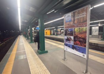 Τα Γρεβενά ταξιδεύουν στην Αθήνα με το Μετρό και το Τραμ – Νέα τουριστική καμπάνια προβολής.