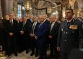 Ο Γενικός Περιφερειακός Αστυνομικός Διευθυντής Δυτικής Μακεδονίας, Ταξίαρχος κ. Νικόλαος Έξαρχος, παρευρέθηκε στις εκδηλώσεις για την 114η επέτειο από την απελευθέρωση της Κοζάνης 