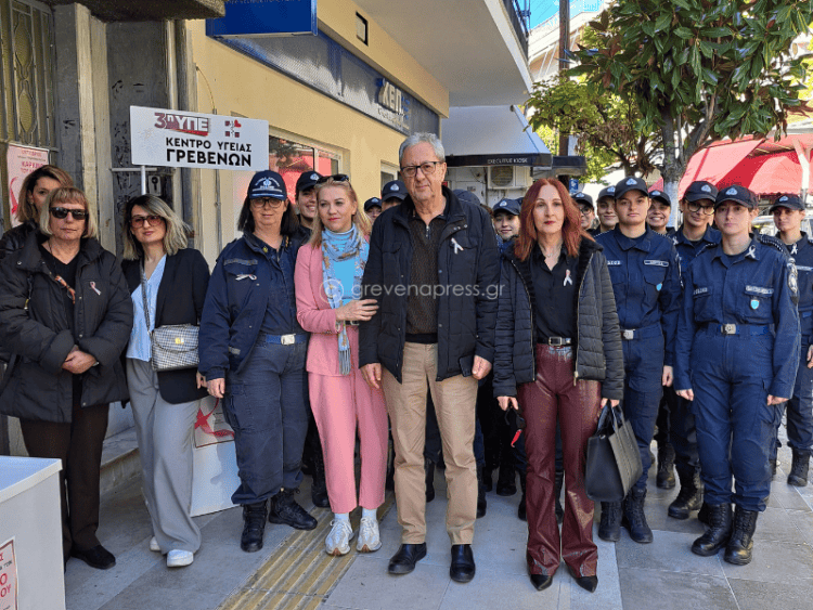 Οκτώβριος – Μήνας πρόληψης για τον καρκίνο του μαστού στα Γρεβενά