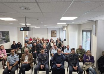 Ημερίδα με θέμα Προστασία των Ζώων από την Διεύθυνση Αστυνομίας Γρεβενών