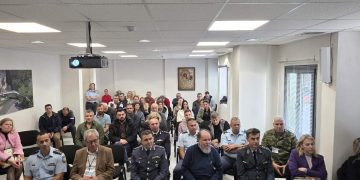 Ημερίδα με θέμα Προστασία των Ζώων από την Διεύθυνση Αστυνομίας Γρεβενών