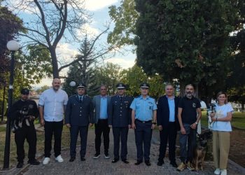 Ολοκληρώθηκε η ημερίδα για τα δικαιώματα των ζώων, με θέμα «Μαζί για τα Ζώα» που διοργάνωσε η Διεύθυνση Αστυνομίας Κοζάνης
