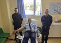  Πανελλαδική εθελοντική αιμοδοσία , ενισχύοντας την τράπεζα αίματος της Ελληνικής Αστυνομίας 