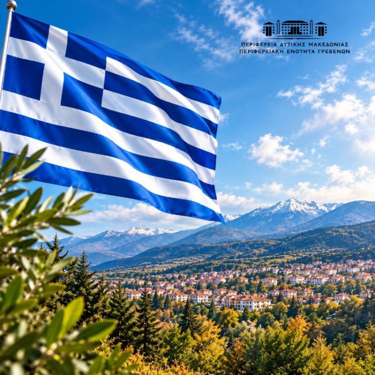 Μήνυμα Αντιπεριφερειάρχη της Π.Ε Γρεβενών για την Εθνική Επέτειο της 28ης Οκτωβρίου 1940.