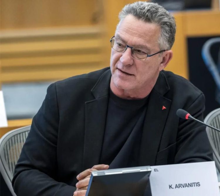 Κ. Αρβανίτης: Δυσοίωνο ανέκδοτο η στάση της ΕΕ απέναντι στην Τουρκία