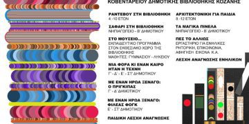 Δήμος Κοζάνης: ΠΡΟΓΡΑΜΜΑ ΕΚΠΑΙΔΕΥΤΙΚΩΝ ΔΡΑΣΕΩΝ: ΟΙ 11 ΔΡΑΣΕΙΣ ΤΗΣ ΚΔΒΚ / Χειμερινή περίοδος 2026–2027