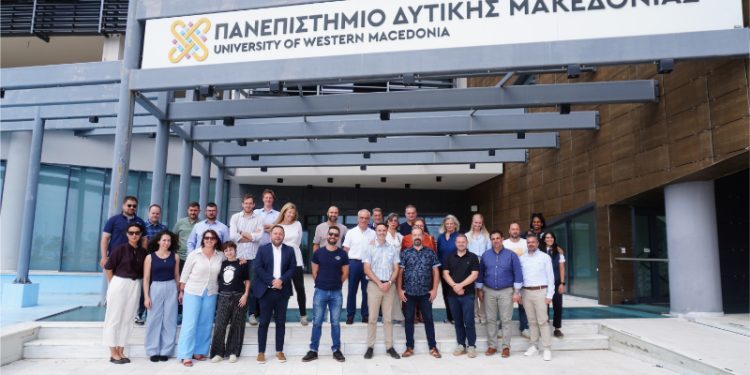 ΕΥΡΩΠΑΙΚΟ ΠΡΟΓΡΑΜΜΑ COMMIT ΣΥΝΑΝΤΗΣΗ ΕΤΑΙΡΩΝ