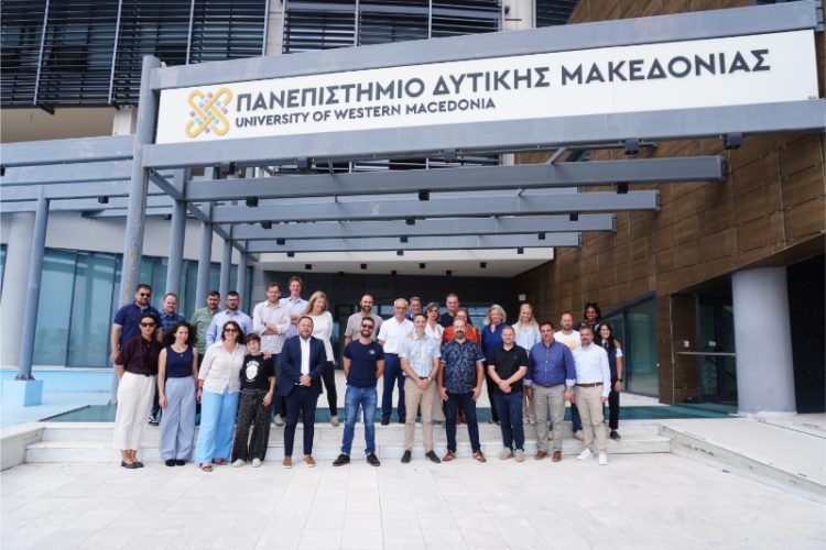 ΕΥΡΩΠΑΙΚΟ ΠΡΟΓΡΑΜΜΑ COMMIT ΣΥΝΑΝΤΗΣΗ ΕΤΑΙΡΩΝ