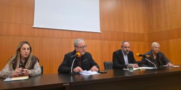 Πραγματοποιήθηκε η συνάντηση με τους αγρότες της Περιφερειακής Ενότητας Γρεβενών.