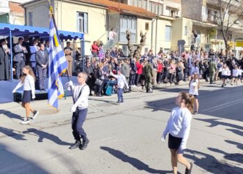 Eορτασμός Απελευθέρωσης των Γρεβενών από τον τουρκικό ζυγό.