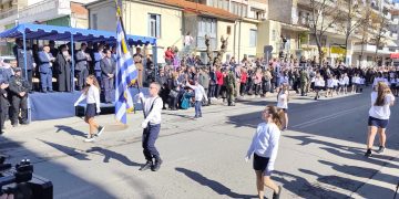 Eορτασμός Απελευθέρωσης των Γρεβενών από τον τουρκικό ζυγό.