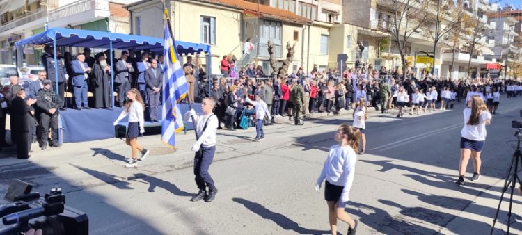 Eορτασμός Απελευθέρωσης των Γρεβενών από τον τουρκικό ζυγό.