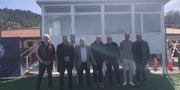 Δήμος Γρεβενών: Νέες παρεμβάσεις και ολοκληρωμένος σχεδιασμός για την αναβάθμιση του Γηπέδου της ΕΠΣ Γρεβενών «Χρήστος Ευαγγελόπουλος».