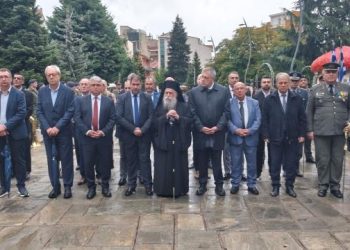 Δήμος Γρεβενών: Με λαμπρότητα και συγκίνηση ο εορτασμός των 114ων Ελευθερίων της πόλης.