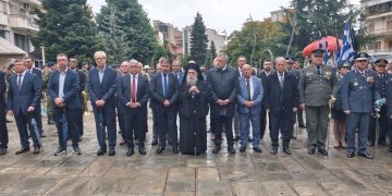 Δήμος Γρεβενών: Με λαμπρότητα και συγκίνηση ο εορτασμός των 114ων Ελευθερίων της πόλης.