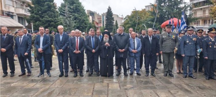 Δήμος Γρεβενών: Με λαμπρότητα και συγκίνηση ο εορτασμός των 114ων Ελευθερίων της πόλης.