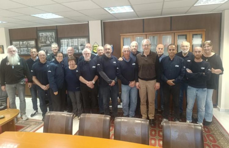Στα Γρεβενά η ετήσια συνάντηση της Επιτροπής Τουρισμού της Διεθνούς Ομοσπονδίας Μοτοσυκλέτας (FIM)