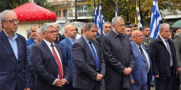 Μήνυμα Βουλευτή Γρεβενών για απελευθέρωση 13 Οκτωβρίου 1912 