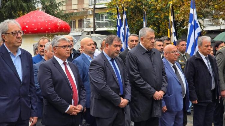 Μήνυμα Βουλευτή Γρεβενών για απελευθέρωση 13 Οκτωβρίου 1912