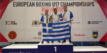 Θερμά συγχαρητήρια στους αθλητές μας για τις μεγάλες ευρωπαϊκές διακρίσεις!