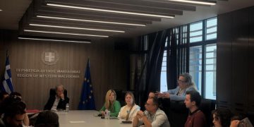 Η Δυτική Μακεδονία στο επίκεντρο της εκπαίδευσης μελλοντικών ξεναγών