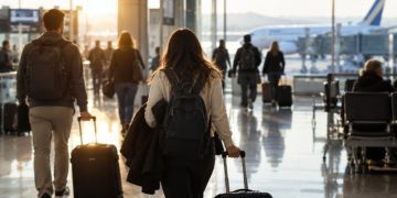 Αεροπορικά ταξίδια: «On air» οι νέοι κανόνες της ΕΕ – Οι 25 μεγάλες αλλαγές και τα νέα δικαιώματα των επιβατών