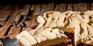 Cookie και brownie δύο σε ένα