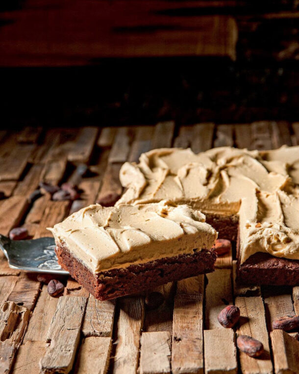 Cookie και brownie δύο σε ένα