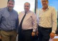 Συνάντηση του Αντιπεριφερειάρχη Γρεβενών και του Βουλευτή Γρεβενών με τον Αντιπρόεδρο του ΕΚΑΒ για τη δημιουργία Σχολής ΕΚΑΒ και την ενίσχυση των δομών του Νομού