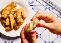 Σπιτικά και εύκολα fishsticks