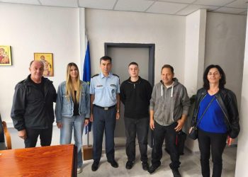 Kατάταξη 31 νέων Δοκίμων Αστυφυλάκων στο Σώμα της Ελληνικής Αστυνομίας.στις έδρες των Διευθύνσεων Αστυνομίας Κοζάνης, Γρεβενών, Καστοριάς και Φλώρινας.