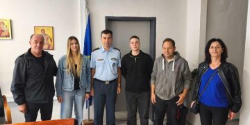 Kατάταξη 31 νέων Δοκίμων Αστυφυλάκων στο Σώμα της Ελληνικής Αστυνομίας.στις έδρες των Διευθύνσεων Αστυνομίας Κοζάνης, Γρεβενών, Καστοριάς και Φλώρινας.