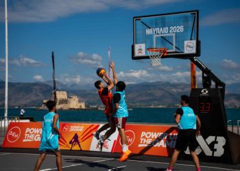 ΔΕΗ 3×3 Street Basketball: Η ενέργεια του 3×3 ταξίδεψε για τέταρτη συνεχή χρονιά σε όλη την Ελλάδα