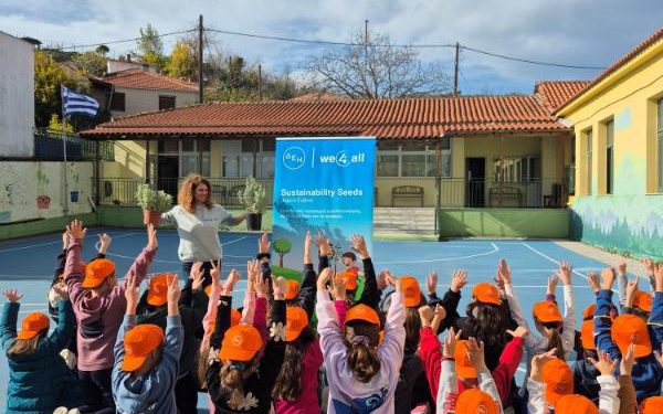 ΔΕΗ – WE4ALL: Συνεργασία για την ολιστική αναγέννηση της Βόρειας Εύβοιας
