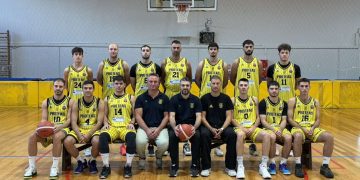ΠΡΩΤΑΘΛΗΜΑ NATIONAL LEAGUE 2 (4ος ΟΜΙΛΟΣ) Α.Σ. ΔΑΝΑΟΙ ΤΡΙΚΑΛΩΝ – Φ.Ο. ΠΡΩΤΕΑΣ ΓΡΕΒΕΝΩΝ 56-62