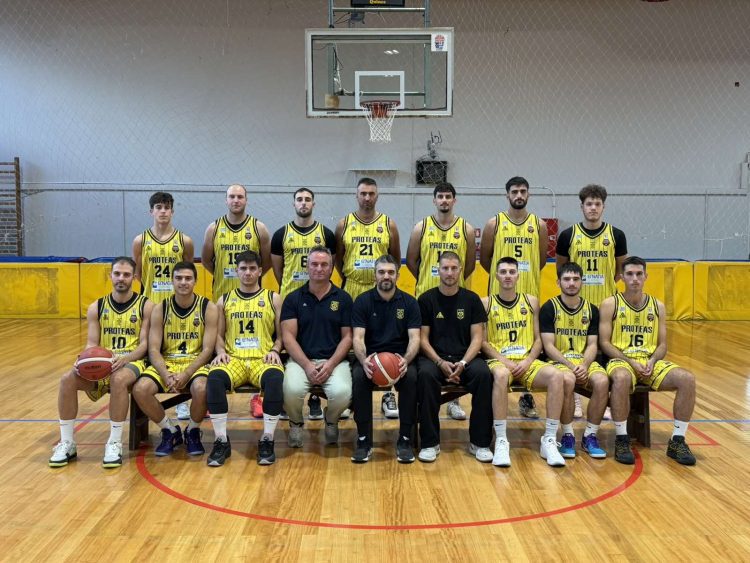 ΠΡΩΤΑΘΛΗΜΑ NATIONAL LEAGUE 2 (4ος ΟΜΙΛΟΣ) Α.Σ. ΔΑΝΑΟΙ ΤΡΙΚΑΛΩΝ – Φ.Ο. ΠΡΩΤΕΑΣ ΓΡΕΒΕΝΩΝ 56-62