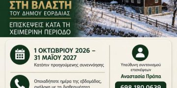 Επισκέψεις στο Σουηδικό Εργοστάσιο Υφαντουργίας στη Βλάστη κατά τη χειμερινή περίοδο